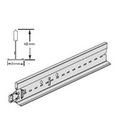 ARMSTRONG hlavní profil PRELUDE SYSTEM 24/38 délka 3600mm ARMSTRONG hlavní profil PRELUDE SYSTEM 24/38 délka 3600mm